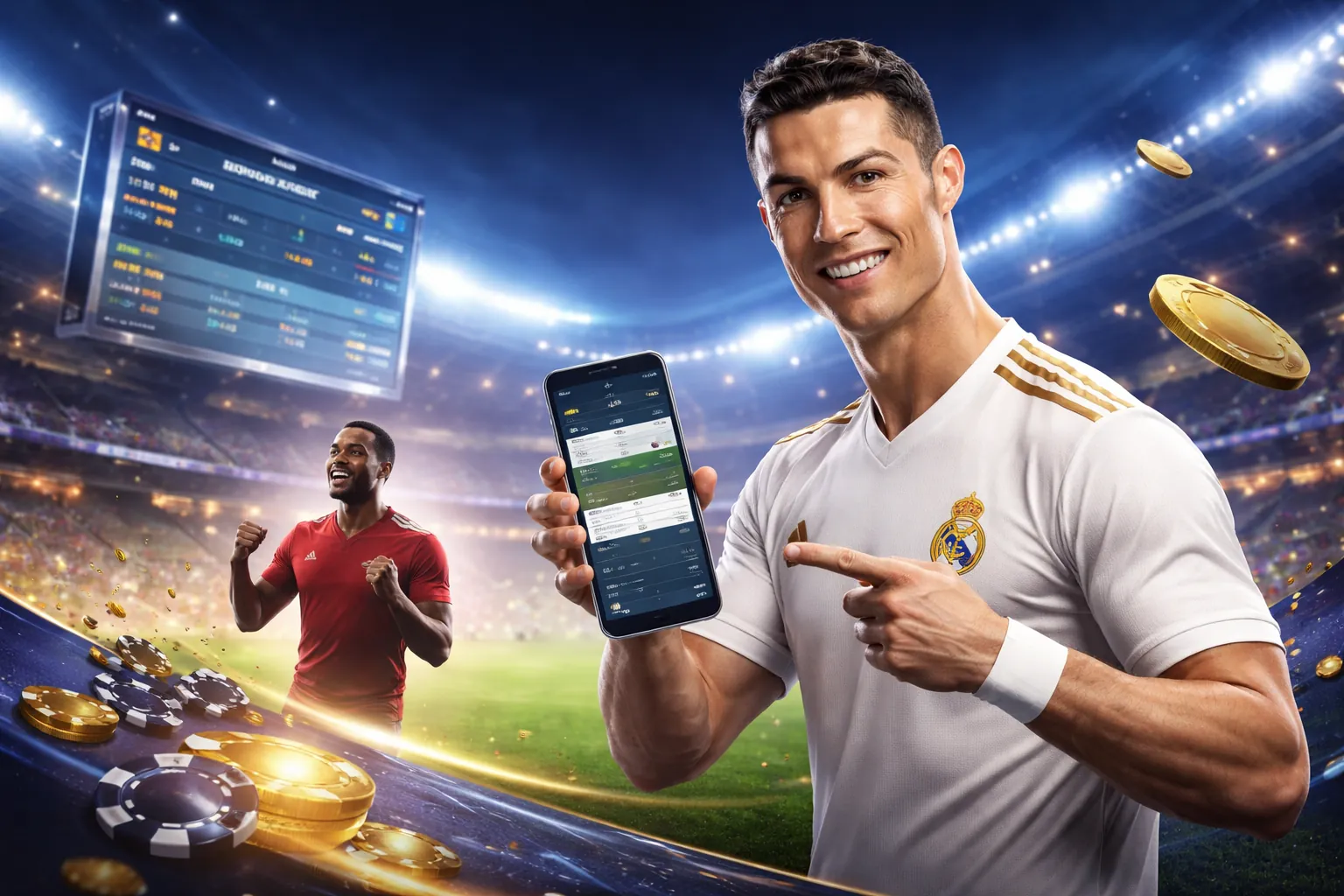 Hình ảnh nền OK Bet PH